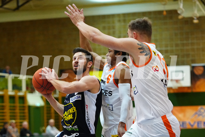 Win2day Basketball Superliga 2022/23, Grunddurchgang, 10. Runde, Fuerstenfeld vs. Gmunden