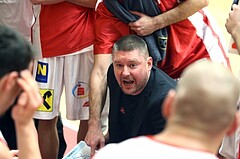 Basketball 2.Bundesliga 2016/17, Grunddurchgang 15.Runde UBC St.Pölten vs. Mistelmach Mustangs


