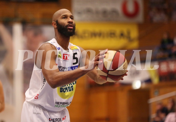 Basketball ABL 2018/19, Grunddurchgang 30.Runde Gmunden Swans vs. Kapfenberg Bulls
 Basketball ABL 2018/19, Grunddurchgang 30.Runde Gmunden Swans vs. Kapfenberg Bulls