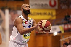 Basketball ABL 2018/19, Grunddurchgang 30.Runde Gmunden Swans vs. Kapfenberg Bulls


