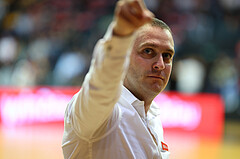 Basketball Superliga 2024/25, Gruunddurchgang 1.Runde BC Vienna vs. Gmunden Swans