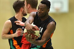 Basketball 2.Bundesliga 2017/18, Grunddurchgang 17.Runde Mistelbach Mustangs vs. Basket Flames


