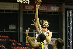 Basketball Superliga 2019/20, Grunddurchgang 13.Runde BC Vienna vs. UBSC Graz