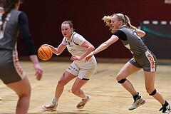 Basketball Damen Superliga 2023/24, Grunddurchgang, 13 Runde Basket Flames vs. Duchess Klosterneuburg


