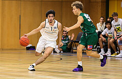 Basketball Zweite Liga 2022/23, Grunddurchgang 4.Runde Basket Flames vs. Dornbirn Lions


