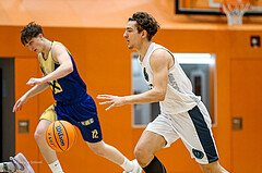 24.12.2024 Österreichischer Basketballverband 2024/25, SLMU19, Vienna Timberwolves vs. UBSC Graz