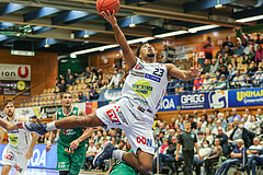Basketball Superliga 2022/23, Grunddurchgang 15.Runde Gmunden Swans vs. Kapfenberg Bulls