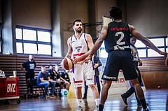 Basketball, 2.Bundesliga, Playoff HF Spiel 2, Mattersburg Rocks, Vienna D.C. Timberwolves, #tt3#