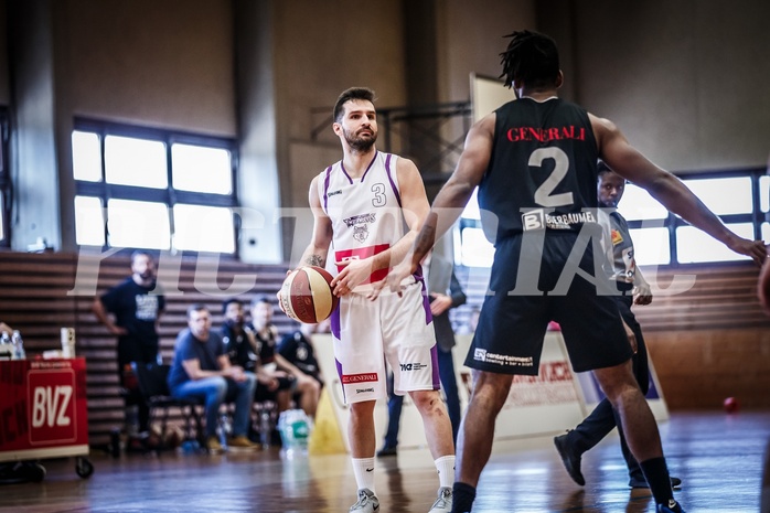 Basketball, 2.Bundesliga, Playoff HF Spiel 2, Mattersburg Rocks, Vienna D.C. Timberwolves, #tt3#