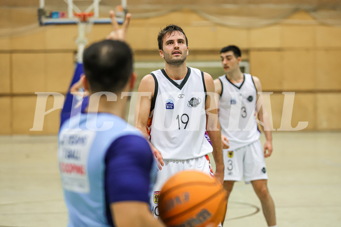 Basketball Zweite Liga 2024/25, Grunddurchgang 5.Runde Vienna United vs. Traiskirchen NextGen


