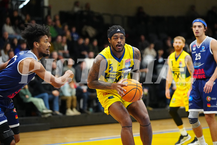 Basketball Austria Cup 2024/25, Viertelfinale, , UBSC Graz vs. BBC Nord



