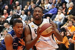 Basketball ABL 2015/16 Grunddurchgang 30.Runde BK Dukes Klosterneuburg vs. Kapfenberg Bulls


