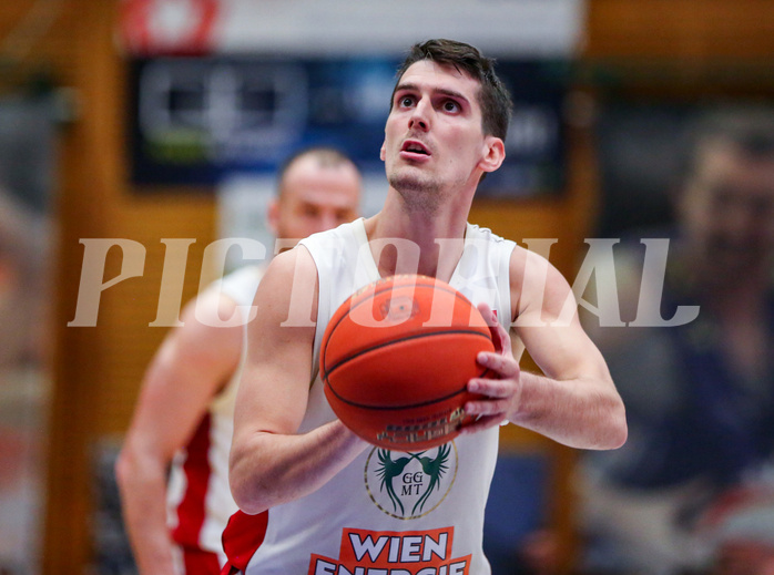 Basketball Superliga 2022/23, Playoff, Finale Spiel 3 Gmunden Swans vs. BC Vienna