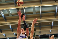 06.11.2017 Basketball ABL 2017/18 Grundudrchgang 7.Runde Gmunden Swans vs Traiskirchen Lions