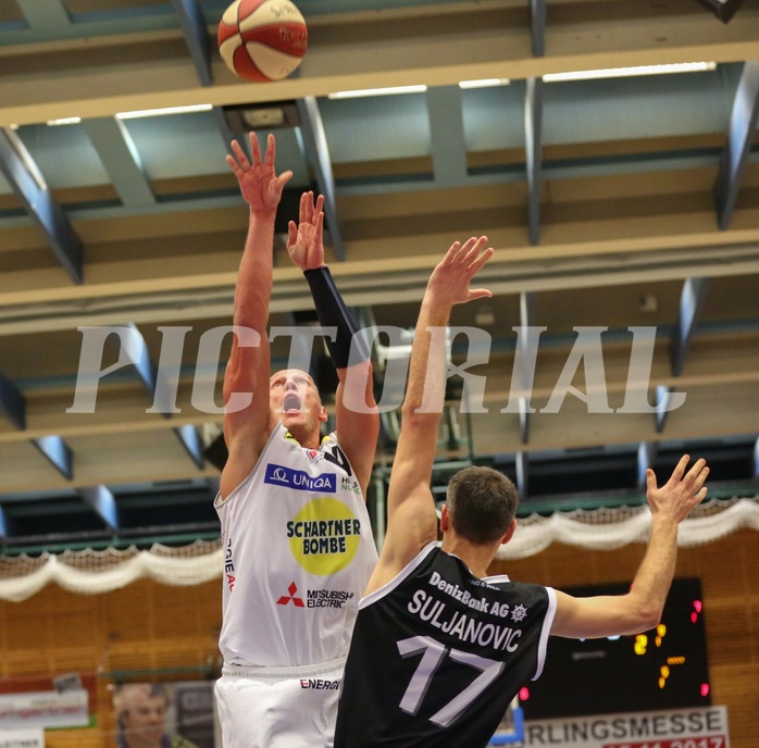 06.11.2017 Basketball ABL 2017/18 Grundudrchgang 7.Runde Gmunden Swans vs Traiskirchen Lions 06.11.2017 Basketball ABL 2017/18 Grundudrchgang 7.Runde Gmunden Swans vs Traiskirchen Lions
