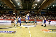Basketball ABL 2017/18, Playoff Finale Spiel 2 Kapfenberg Bulls vs. Gmunden Swans