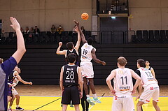 10.11.2024, Graz, Raiffeisen Sportpark Graz, Basketball Zweite Liga 2024/25, Grunddurchgang, Runde 7, Future Team Steiermark vs. Vienna United