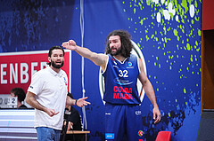 Win2day Basketball Superliga 2024/25, 6. Qualifikationsrunde, Kapfenberg vs. BBC Nord


