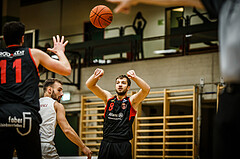 Basketball, Basketball Zweite Liga, Grunddurchgang 9.Runde, Mattersburg Rocks, Mistelbach Mustangs, Jan Kozina (8)
