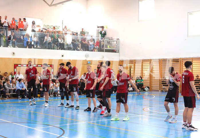 Basketball Zweite Liga 2023/24, Playoff, Finale Spiel 2 Union Deutsch Wagram Aligators vs. Mistelbach Mustangs