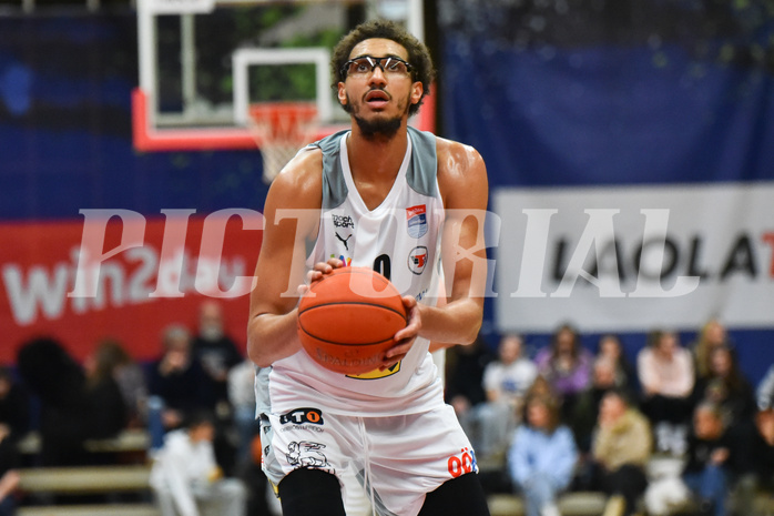 Win2Day Basketball Superliga 2022/23, Grunddurchgang. 10.Runde Flyers Wels vs. Oberwart Gunners,
