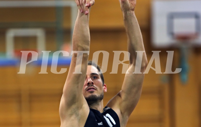 Basketball 2.Bundesliga 2017/18, Grunddurchgang 12.Runde Basketflames vs. Jennersdorf Blackbirds


