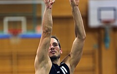 Basketball 2.Bundesliga 2017/18, Grunddurchgang 12.Runde Basketflames vs. Jennersdorf Blackbirds


