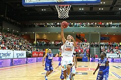 Basketball ABL 2012-13 Snickers-Playoffs Fnale 5.Spiel BC Vienna vs. Oberwart Gunners


