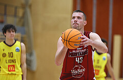 Basketball Zweite Liga 2024/25, Grunddurchgang 9.Runde Mistelbach Mustangs vs. Trasikirchen NextGen


