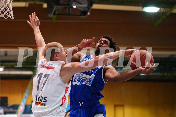 Basketball Superliga 2021/22, Viertelfinale Spiel 4, Kapfenberg v Oberwart


