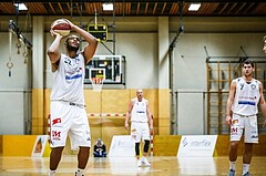 Basketball, 2.Bundesliga, Grunddurchgang 3.Runde, Mattersburg Rocks, BBC Nord Dragonz, Gary WARE (32)