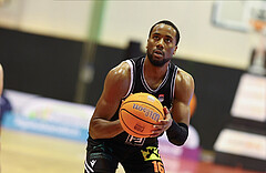 Basketball Superliga 2024/25, Grunddurchgang 19.Runde SKN St. Pölten vs. Fürstenfeld Panthers