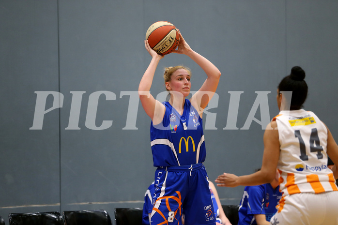 Basketball Austria CUP 2020/21, Halblfinale BK Duchess Klosterneuburg vs. DBB LZ OÖ


