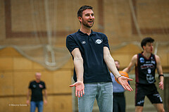 Basketball Zweite Liga 2024/25, Grunddurchgang 11.Runde Vienna United vs. Mistelbach Mustangs