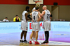 Basketball Superliga 2020/21, Grunddurchgang 16. Runde Flyers Wels vs. St. Pölten