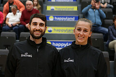 Basketball Damen Superliga 2021/22, Grunddurchgang 1.Runde BK Duchess Klosterneuburg vs. DBB LZ oÖ


