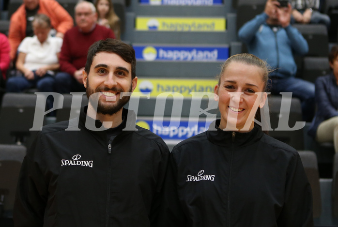 Basketball Damen Superliga 2021/22, Grunddurchgang 1.Runde BK Duchess Klosterneuburg vs. DBB LZ oÖ


