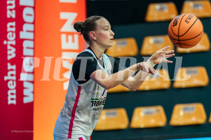 03.05.2025 Österreichischer Basketballverband 2024/25, SLWU19 UBSC-DBBC Graz vs. Vienna United 
