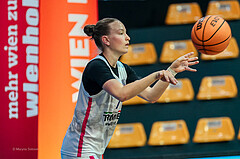 03.05.2025 Österreichischer Basketballverband 2024/25, SLWU19 UBSC-DBBC Graz vs. Vienna United 