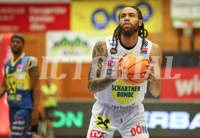 Basketball Superliga 2024/25, 3.Runde Gmunden Swans vs. UBSC Graz


