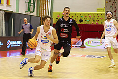 Basketball Superliga 2024/25, Grunddurchgang 12.Runde SKN St. Pölten vs. Kapfenberg Bulls


