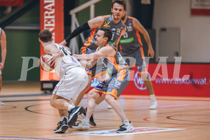 Basketball Basketball Superliga 2020/21, Grunddurchgang 16.Runde D.C. Timberwolves vs. Klosterneuburg Dukes
