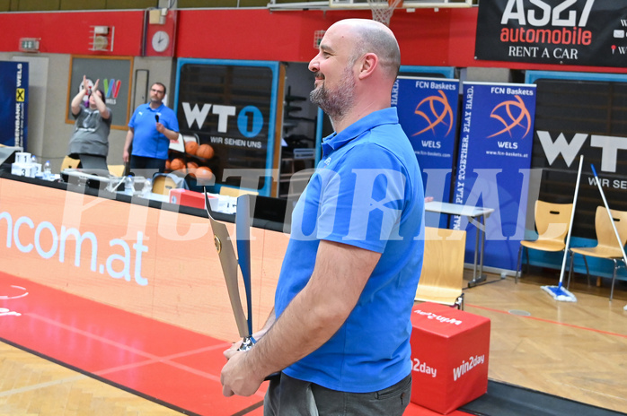 2025.05.11 SLWU16 FIN DBB Basketgirls Wels vs UBBC Herzogenberg,