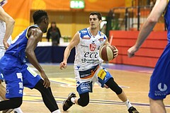 Basketball ABL 2017/18, Grunddurchgang 28.Runde Kapfenberg Bulls vs. UBSC Graz