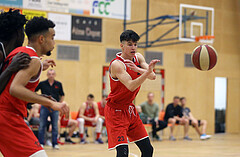 Basketball Zweite Liga 2019/20, Grunddurchgang 22.Runde Mistelbach Mustengs vs. Raiders Tirol


