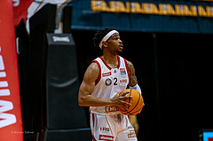 Basketball Superliga 2024/25, 2.Qualifikationsrunde BC Vienna vs. BBC Nord Dragonz


