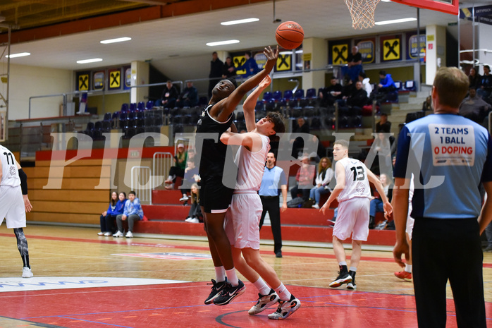 Basketball Zweite Liga 2022/23, Grunddurchgang
15.Runde, Upper Austrian Ballers vs Basket Flames,

