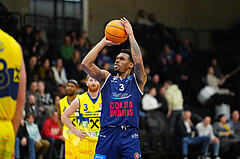 Basketball Austria Cup 2024/25, Viertelfinale, , UBSC Graz vs. BBC Nord


