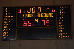 Eurobasket  2025, Pre-Qualifiers,  Austria vs. Switzerland


