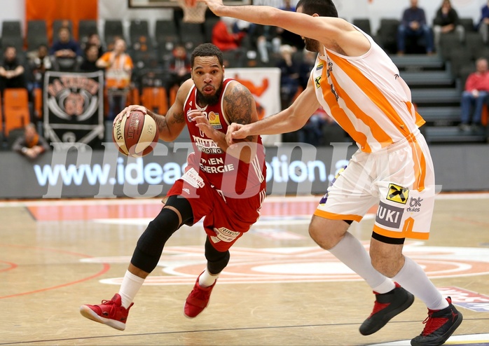 Basketball CUP 2019, 1/4 Finale BK Dukes vs. BC Vienna


